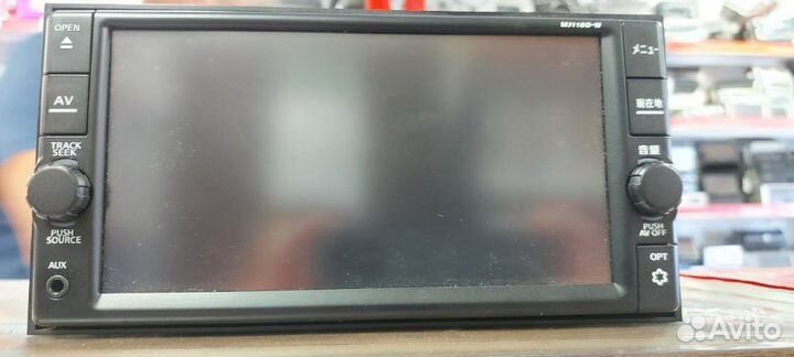 Магнитофон Nissan Note E12