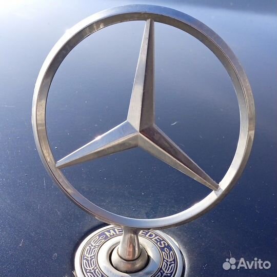 Двигатель mercedes м 112 3.2