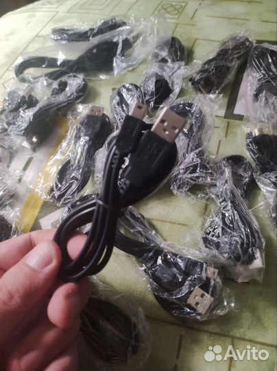 Кабель Mini USB 1 метр