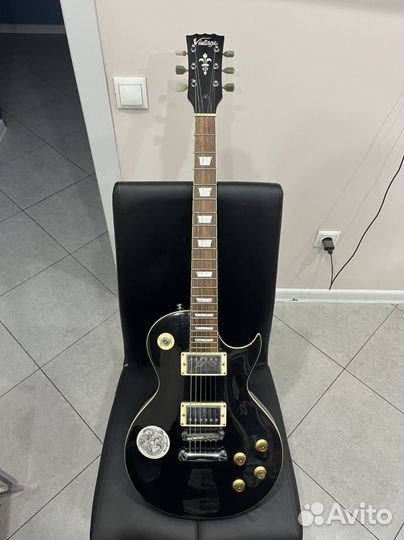 Электрогитара