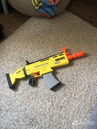 Nerf Fortnite Оригинал