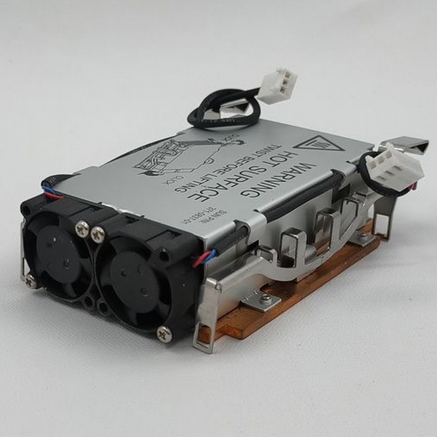 [371-0837-01] Радиатор Алюминий/Медь Sun Sunfire V1