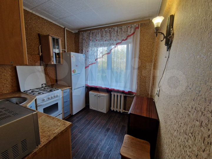 5-к. квартира, 58,2 м², 4/5 эт.