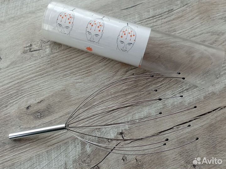 Массажер Мурашка