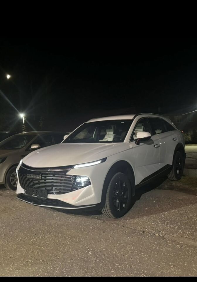 HAVAL F7: фото владельца