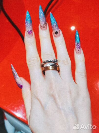 Ищу моделей на маникюр, наращивание