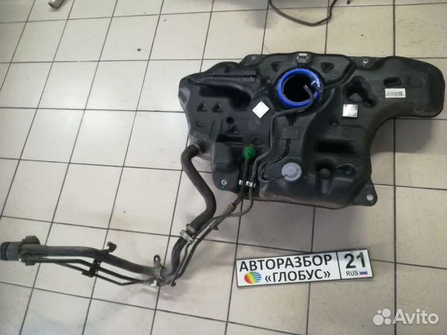 Топливный бак Тойота королла е 180