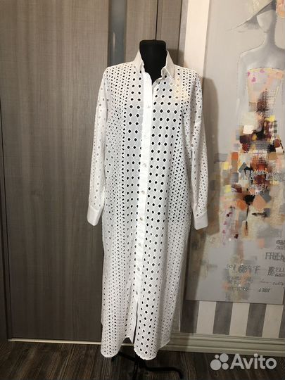 Платье- рубашка Италия shade italy