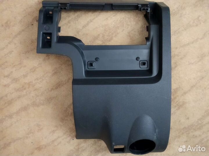 Пластик салона VW