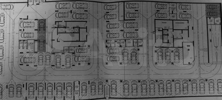 Машиноместо, 18 м²