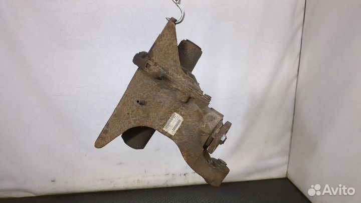 Редуктор моста Land Rover Discovery 3, 2006