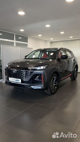Changan CS55 Plus 1.5 AMT, 2024