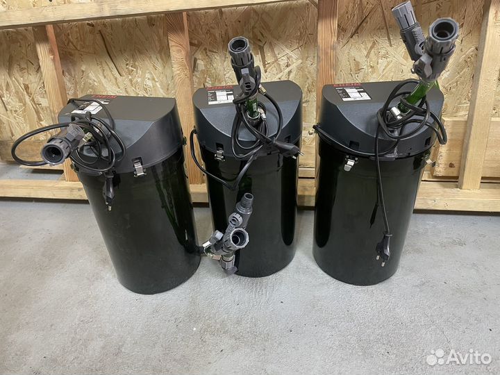 Фильтр внешний eheim