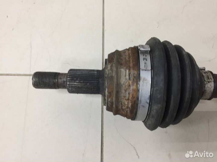 Привод передний правый Skoda Octavia A4 1U- 2000-2