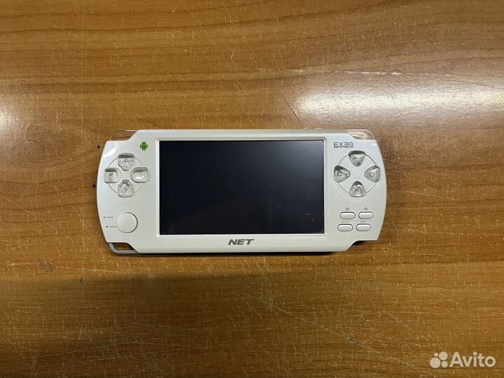 Портативная приставка Exeq Net