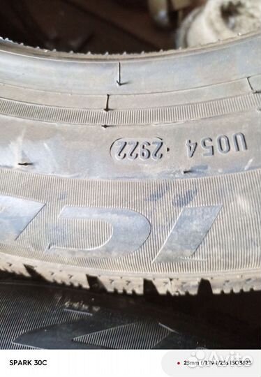 Pirelli Carrier Winter 185/60 R14 26W