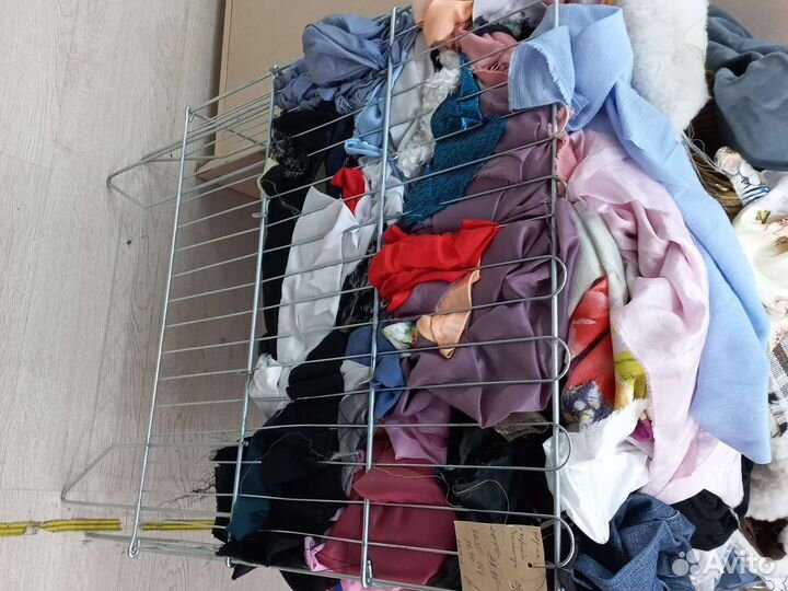 Остатки тканей