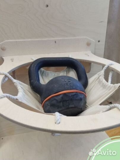 Игровой комплекс для кошек (гамак, лестница