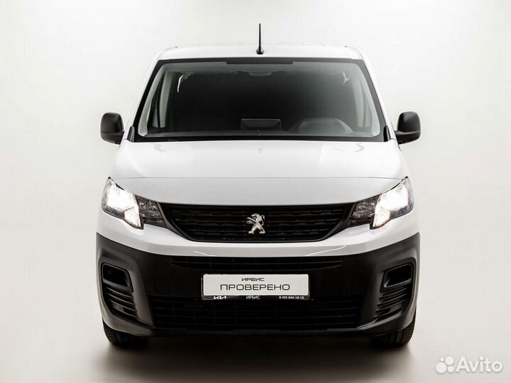 Peugeot Partner 1.6 МТ, 2023, 1 км