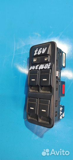 Блок управления стеклоподъемниками Land Rover Dis