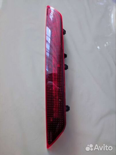 Повторитель стоп сигнала, Форд transit