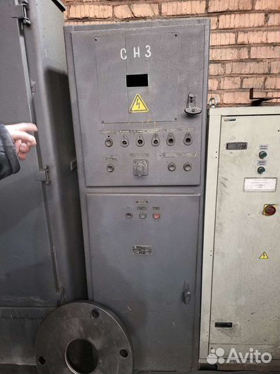 Снз-6.12.4 /12М1 электропечь закалочная б/у