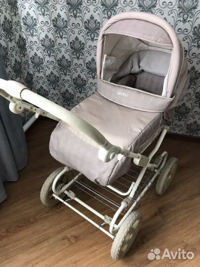 Коляска 3 в 1