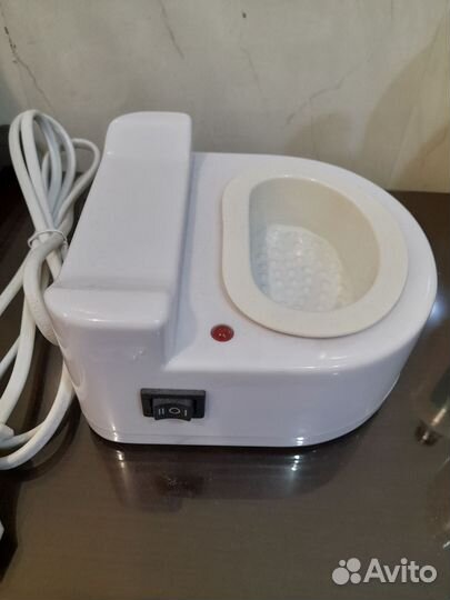 Ванночка для горячего маникюра