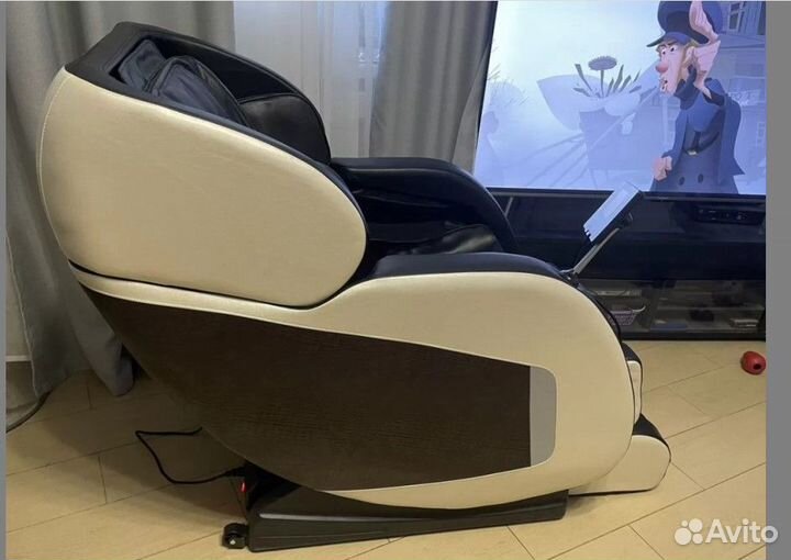 Массажное кресло многофункциональное