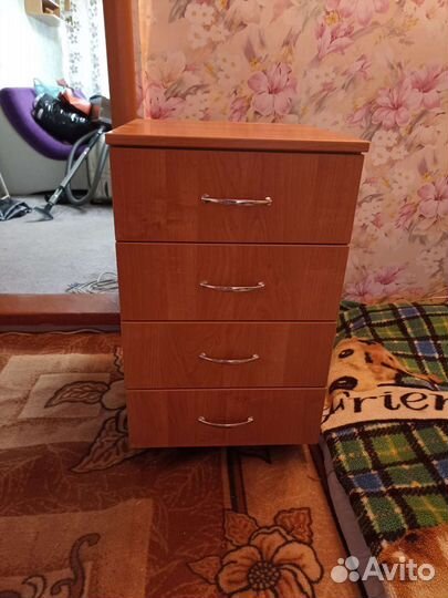 Тумба прикроватная бу