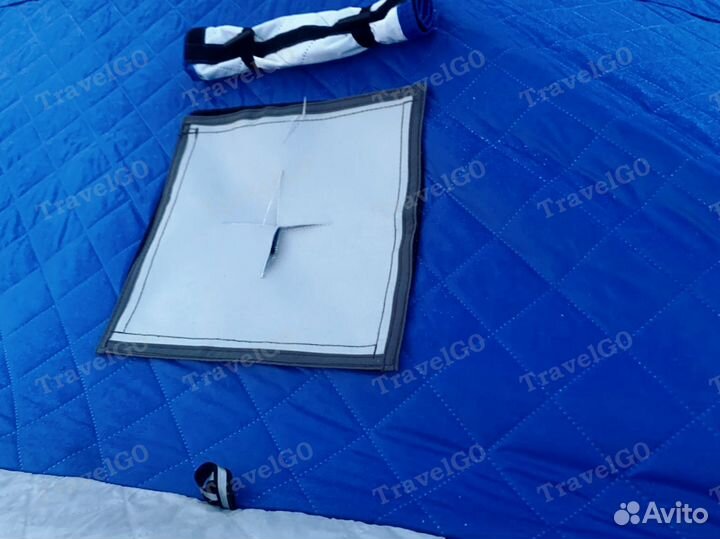 Мобильная баня