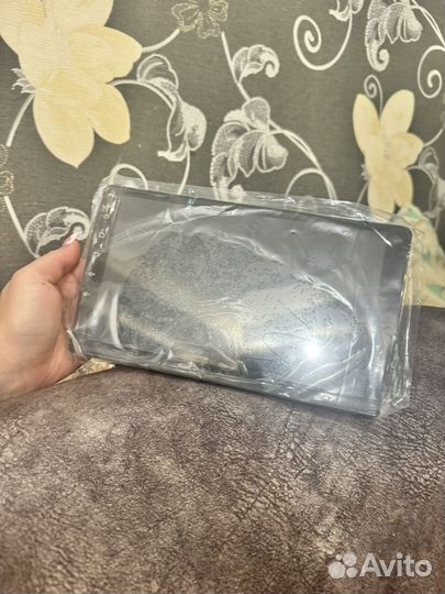 Магнитола 1 din,новая