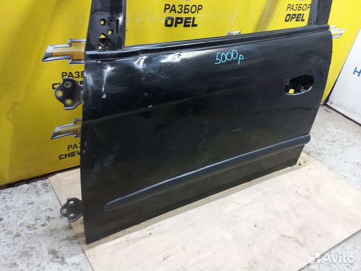 Дверь передняя левая Шевроле Реззо