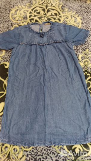 Платье летнее next на 146 см (11лет)