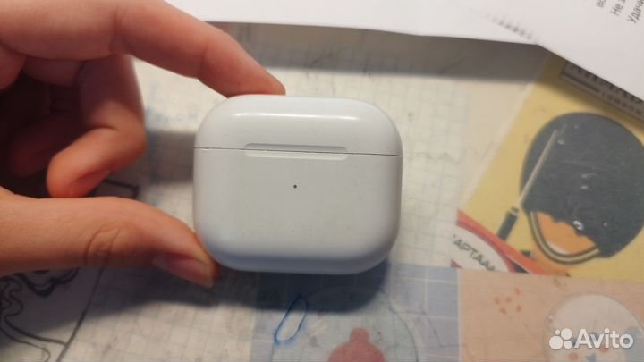 Кейс от airpods pro