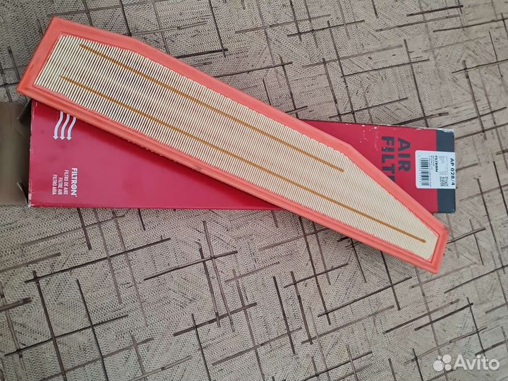 Фильтр воздушный BMW X3. E83