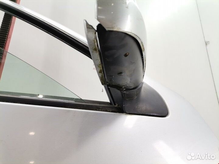 Стекло двери передней правой для Volkswagen Bora