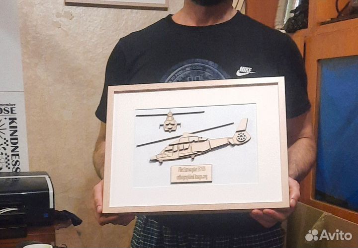 Интерьерная картина ручная работа