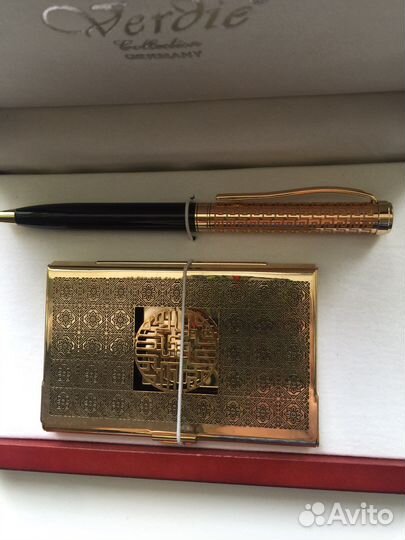 Подарочный набор Verdie Collection