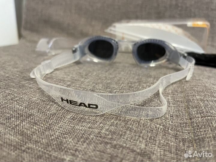 Очки для плавания Head Superflex
