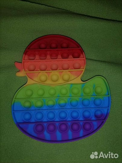 Попит утка для детей