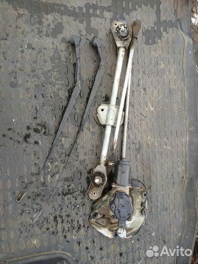 Глушитель для мицубиси ланцер 9