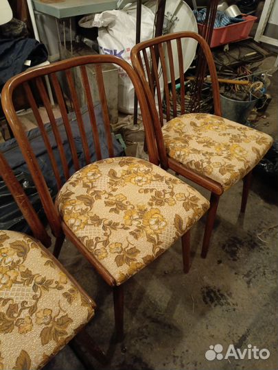 Стулья СССР