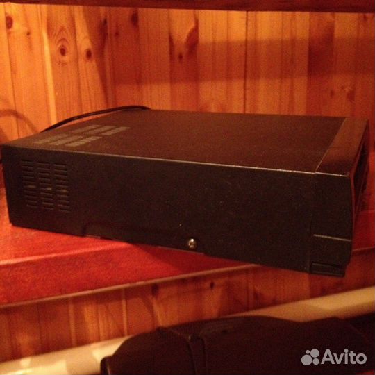 Видео - плеер японский