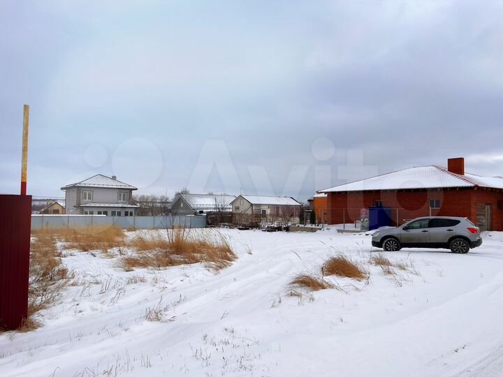 Участок 10 сот. (ИЖС)