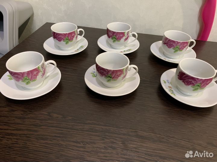 Чайный сервиз