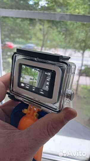 Экшн камера gopro hero 5