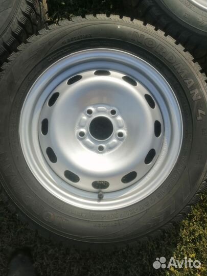R15 Nordman Nordman 4 195/65, PCD 5x108 DIA 15