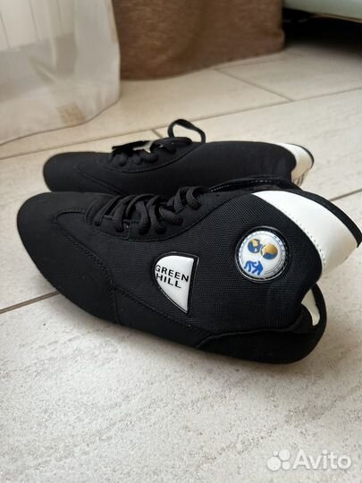 Боксерки green hill