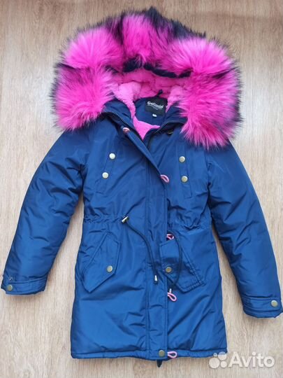 Парка зимняя